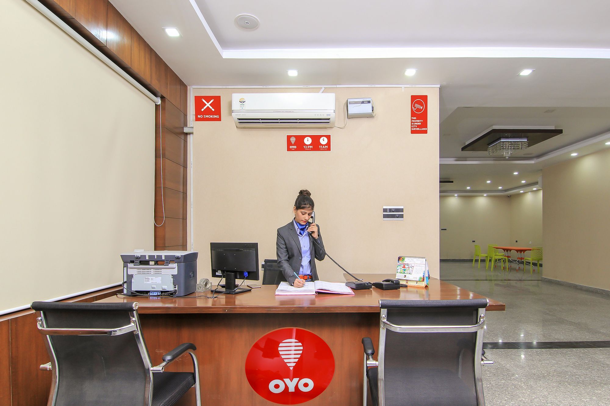 Oyo 10073 Arsh Residency Lucknow