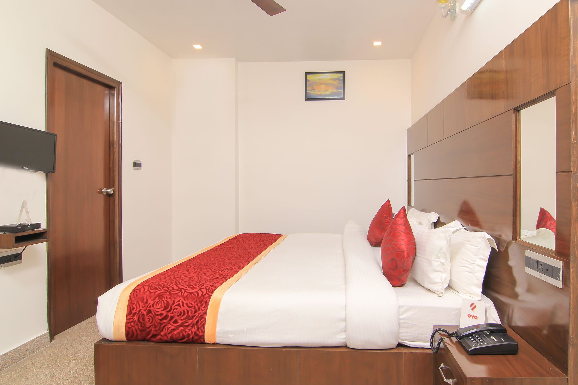 Hotel Oyo 10073 Arsh Residency