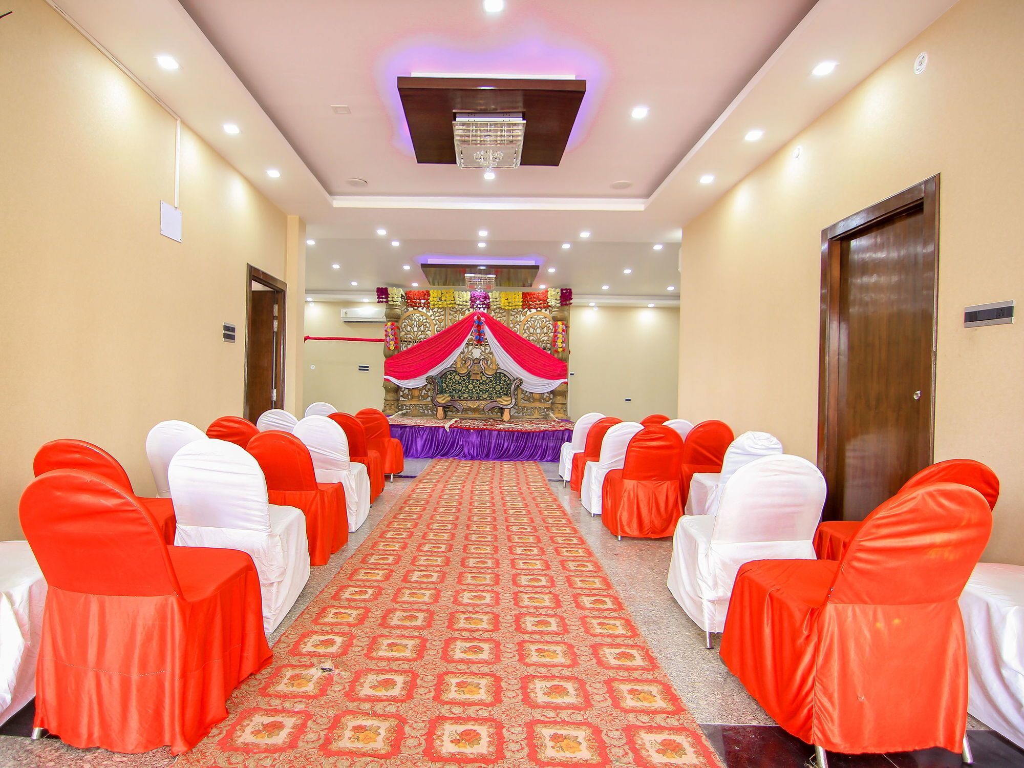 Oyo 10073 Arsh Residency
