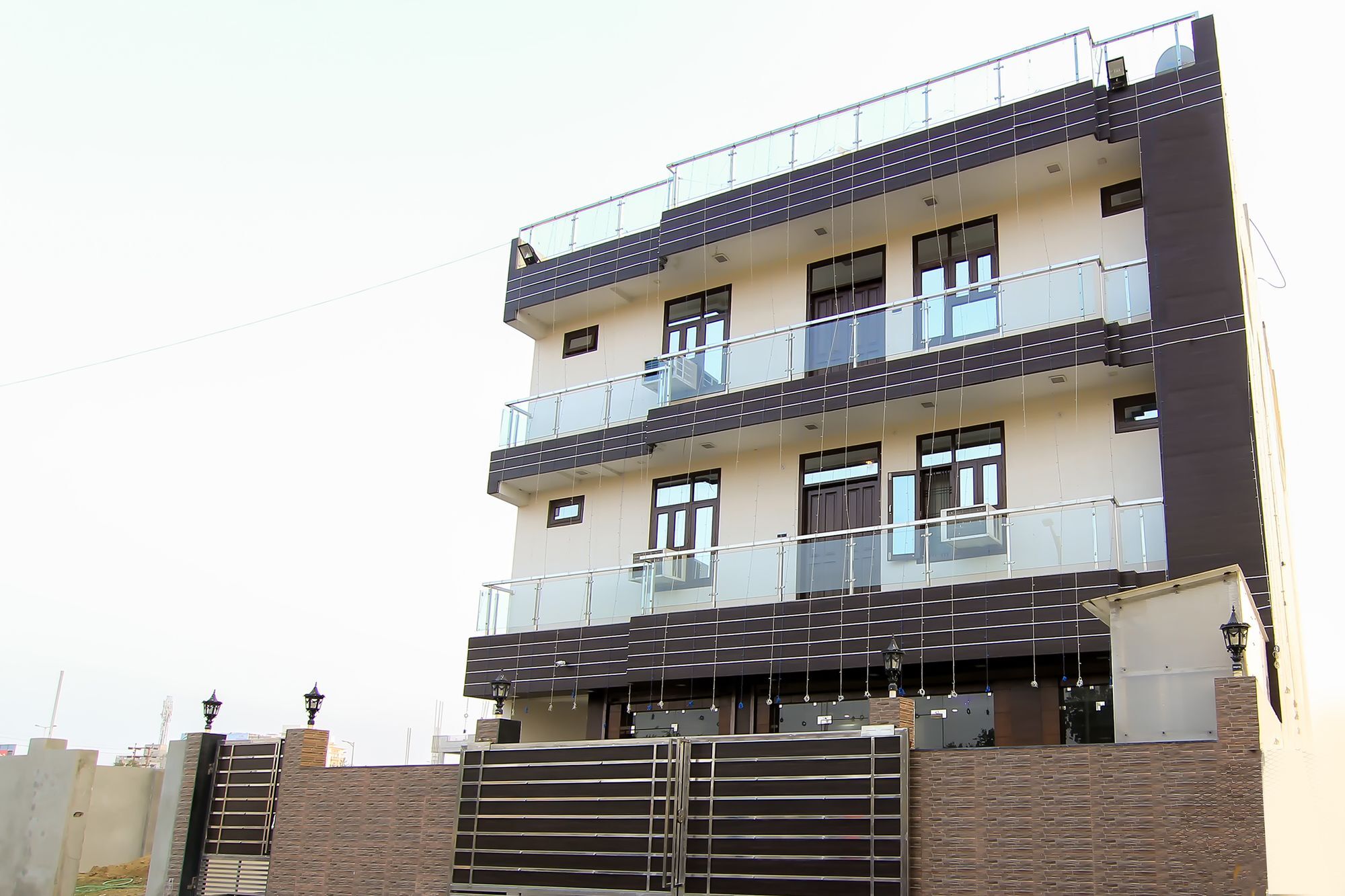 Oyo 10073 Arsh Residency 2* Lucknow