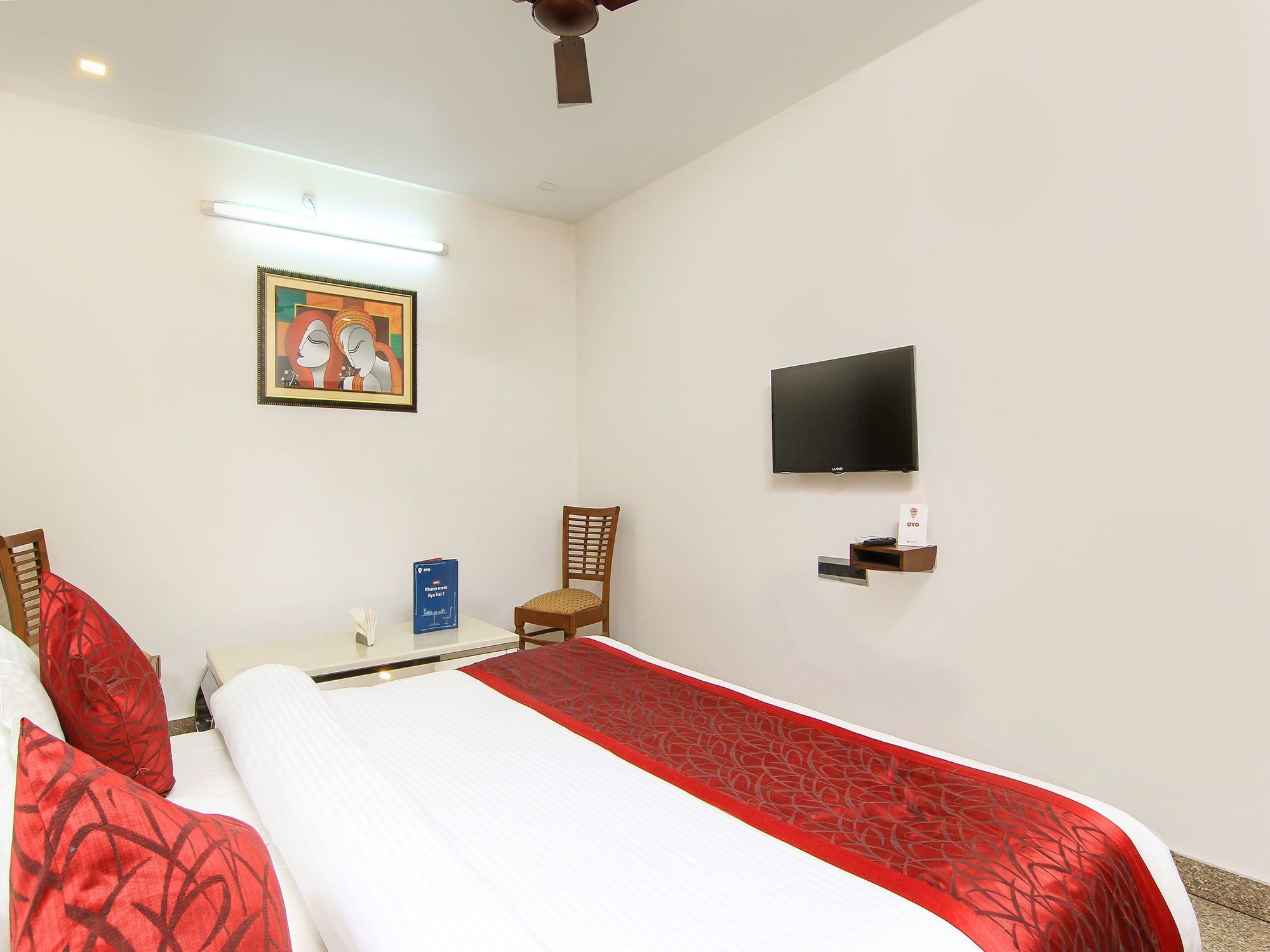 Oyo 10073 Arsh Residency 2* Lucknow